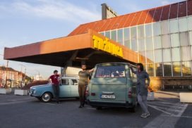 Bratislava Post Socialist City Tour