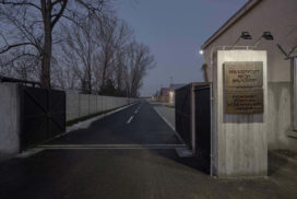 Holocaust museum in Sered Holocaust museum in Sered
