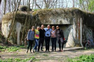 WWII Bunker and Bratislava Iron Curtain Bike Tour, by Authentic Slovakia