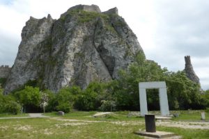 Devín Hike and Drink Tour in Carpathian mountains near Bratislava: by Authentic Slovakia