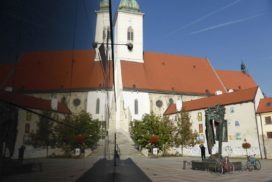 St Martin Cathedral, Bratislava Old Town