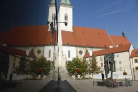 Iron Curtain Bike Tour in Bratislava: by Authentic Slovakia