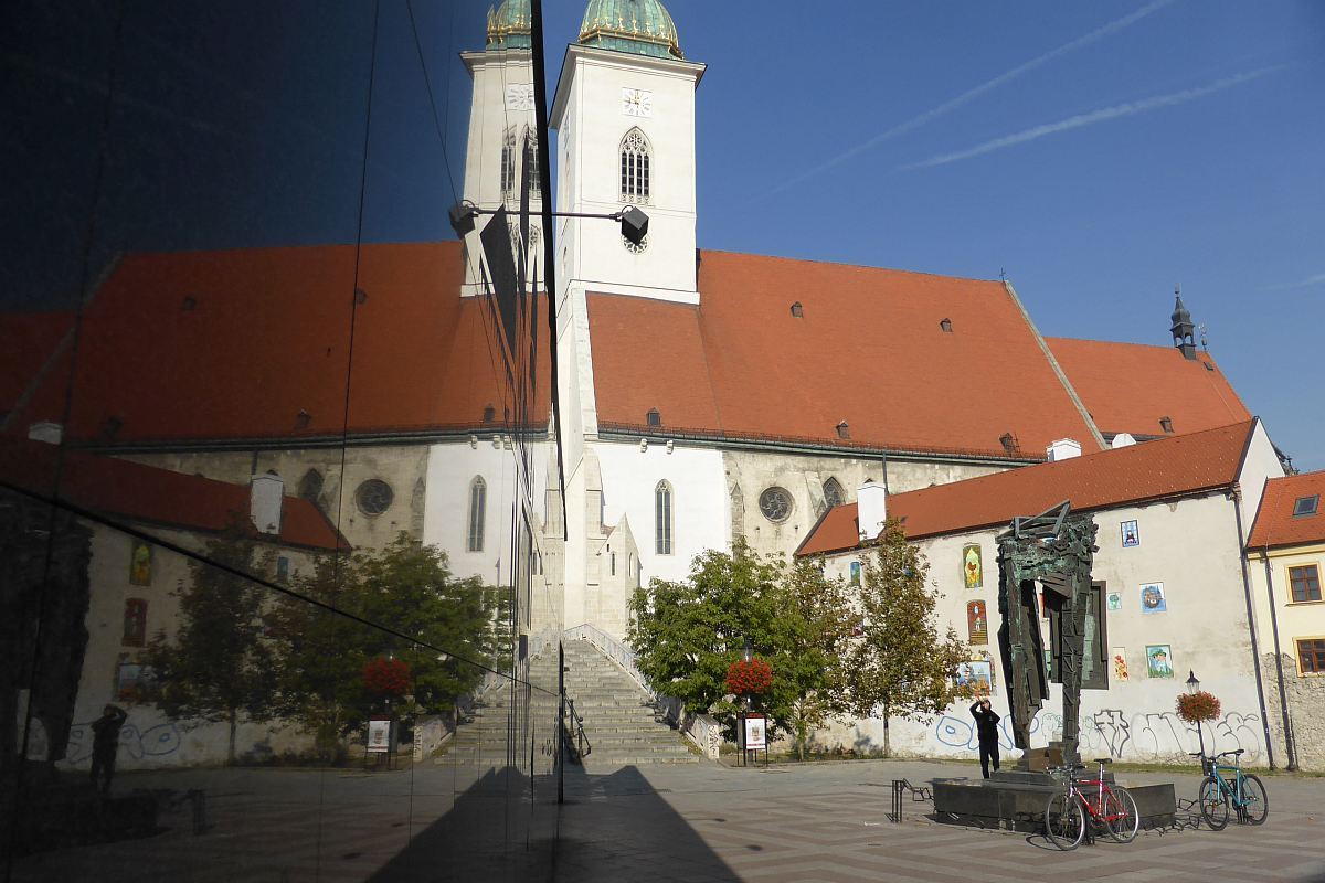 Iron Curtain Bike Tour in Bratislava: by Authentic Slovakia Iron Curtain Bike Tour in Bratislava: by Authentic Slovakia