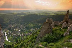Carpathian Castle Ruins Tour, departing from Bratislava: by Authentic Slovakia