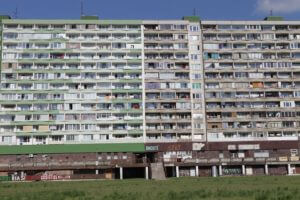 communist-era housing