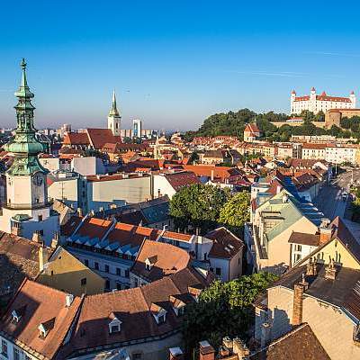 Bratislava, by Bratislava Tourist Board