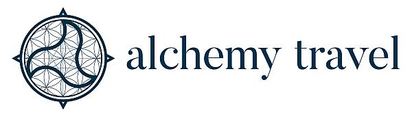 Alchemy travel logo