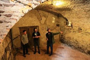 Little Carpathian Wine Cellar