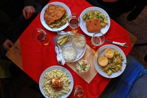 Bratislava Working Class Food Tour