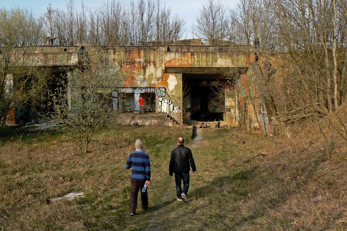 Urbex Bratislava Cold War Military Base Urbex Bratislava Cold War Military Base