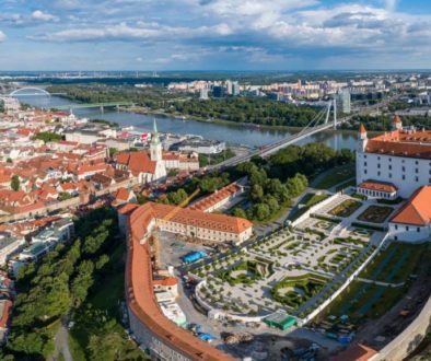 Bratislava Guided Sightseeing Tours