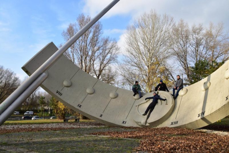 Sundial Bratislava