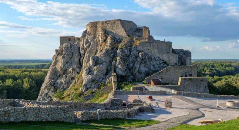 Devin Castle Bratislava