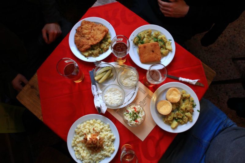 bratislava local food tour