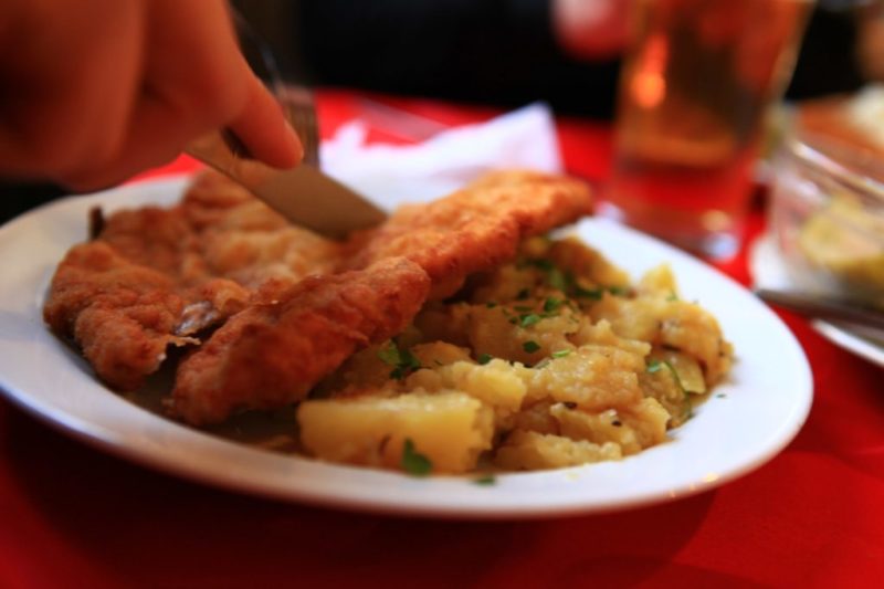 bratislava schnitzel