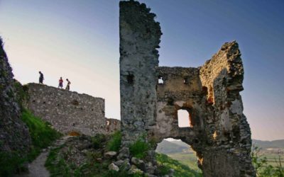castle ruins tour near bratislava