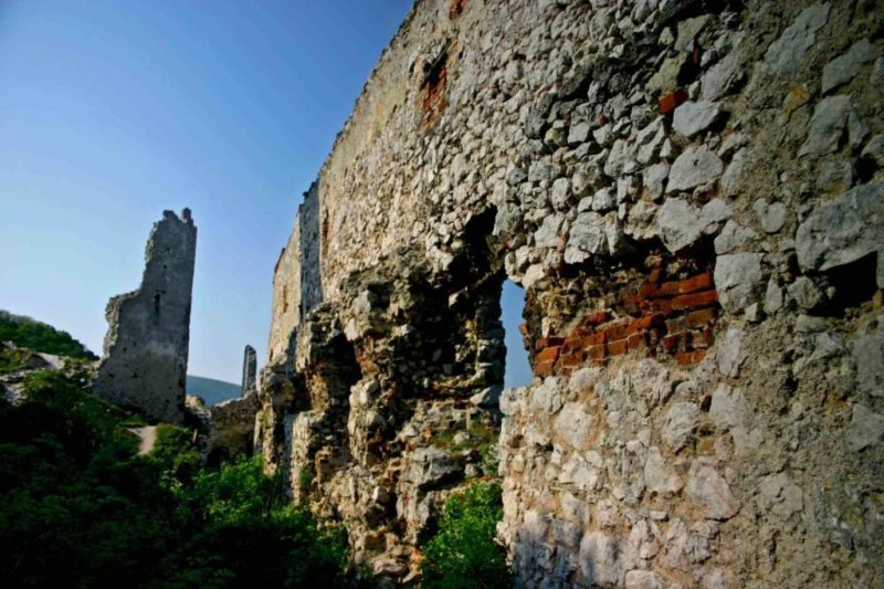 little carpathians castle