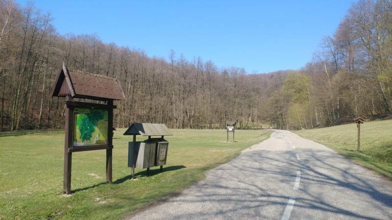 Bratislava Carpathian Forests Bike Route