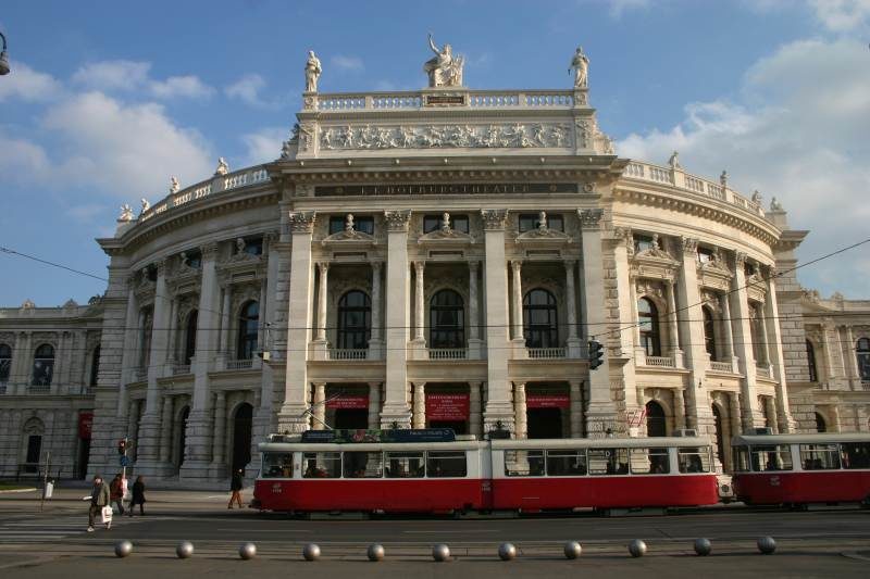 Vienna tram