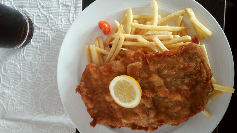 Wiener Schnitzel